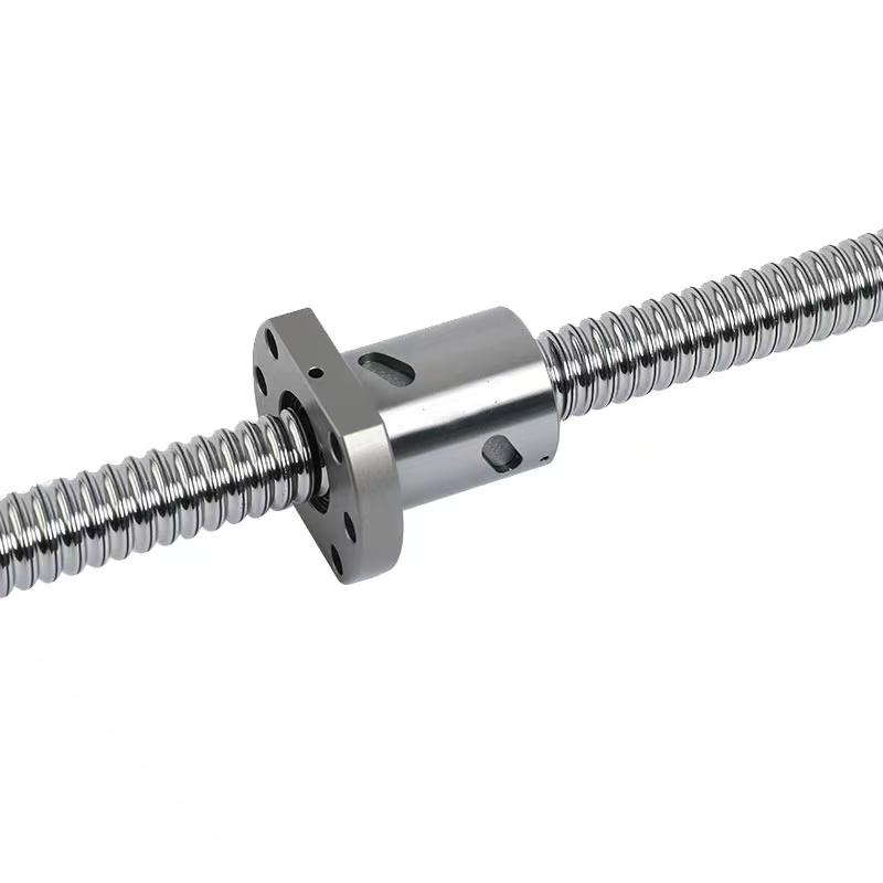 Ball Screws & Nuts Manufacturer_Supplier_Wholesalers - Shandong W&M ...